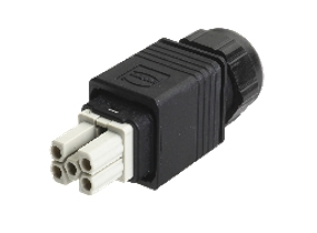 Push-Pull-Connectors