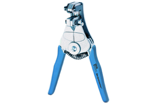 Cut, Strip & Twist Machine