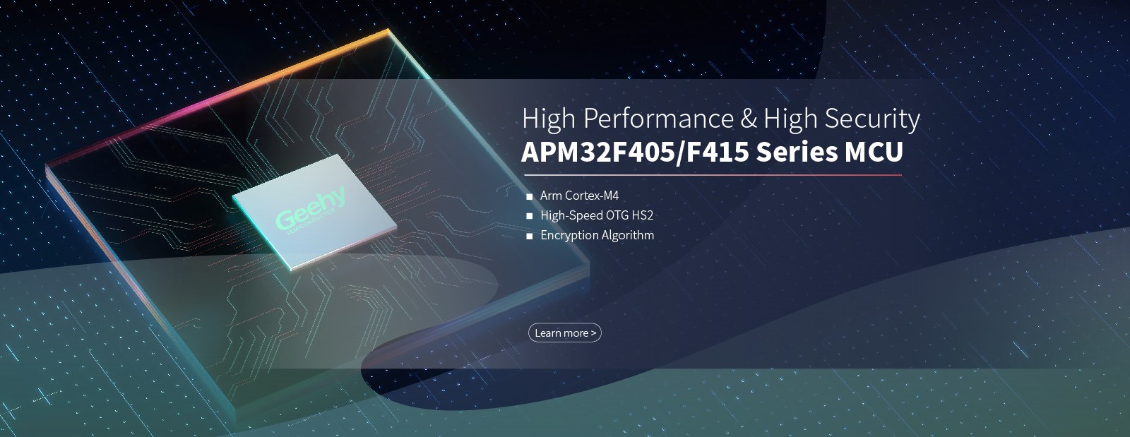 apm32-mcu