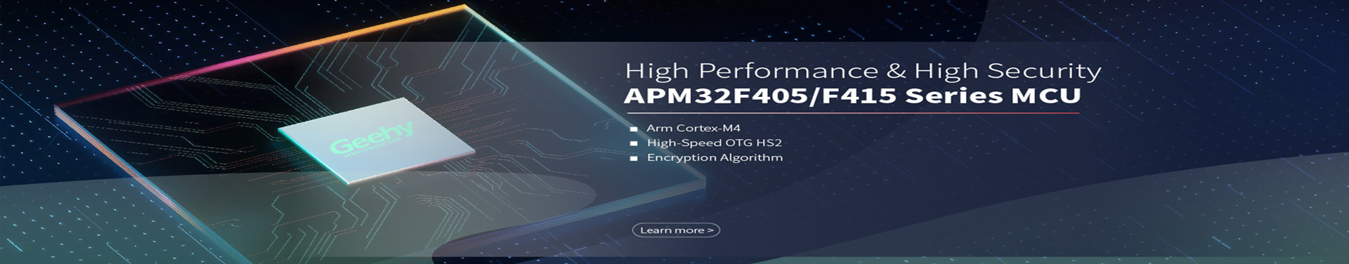 apm32-mcu