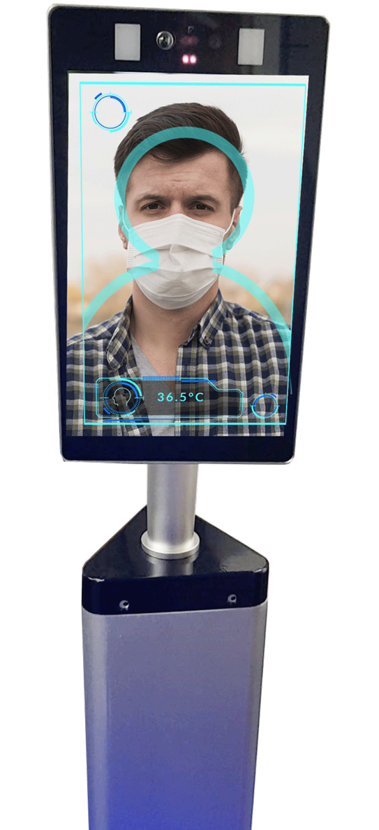 health checkup camera